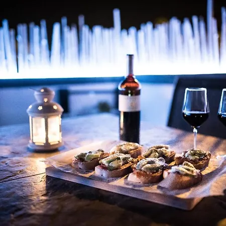 Loft Abuela Pepa Vistas Al Acueducto De Milagros Apartamento *