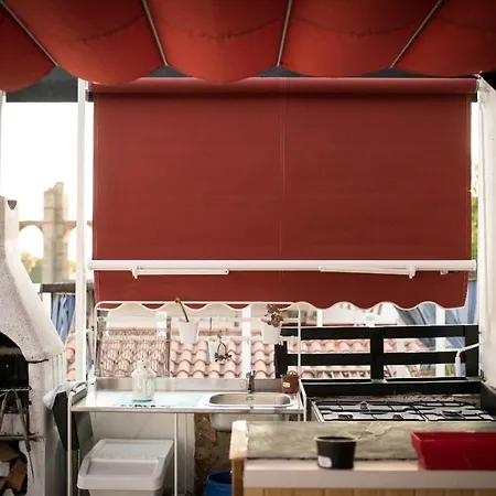 Loft Abuela Pepa Vistas Al Acueducto De Milagros Apartamento