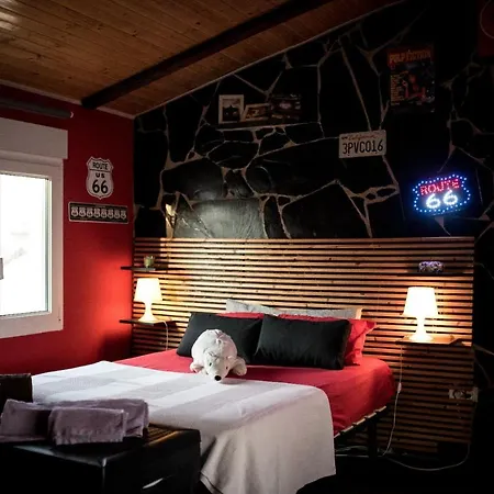 Loft Abuela Pepa Vistas Al Acueducto De Milagros Apartamento