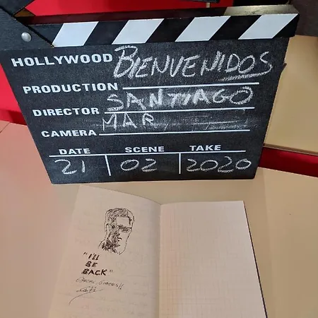 Loft Abuela Pepa Vistas Al Acueducto De Milagros Mérida