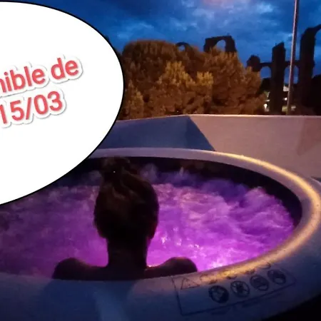 Loft Abuela Pepa Vistas Al Acueducto De Milagros Apartamento