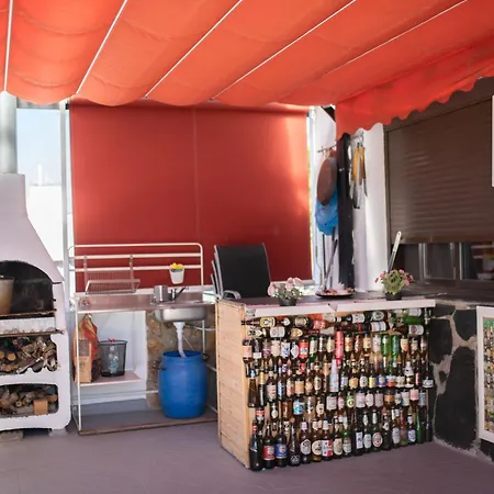 Loft Abuela Pepa Vistas Al Acueducto De Milagros Apartamento Mérida