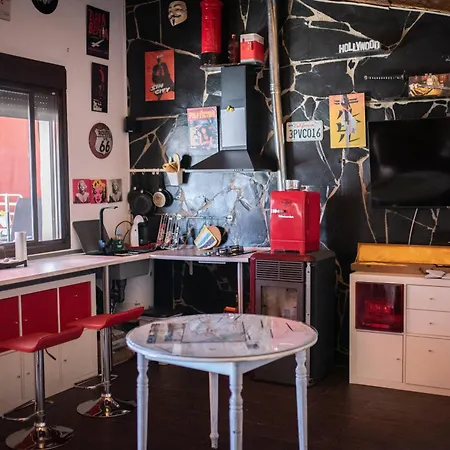 Apartamento Loft Abuela Pepa Vistas Al Acueducto De Milagros Mérida