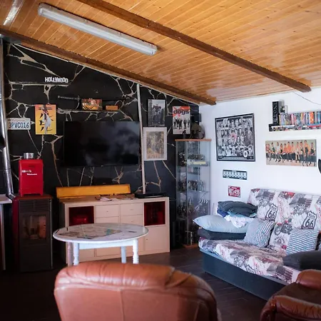 Loft Abuela Pepa Vistas Al Acueducto De Milagros Apartamento