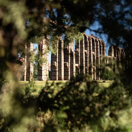 Loft Abuela Pepa Vistas Al Acueducto De Milagros