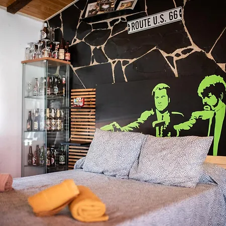 Apartment Loft Abuela Pepa Vistas Al Acueducto De Milagros