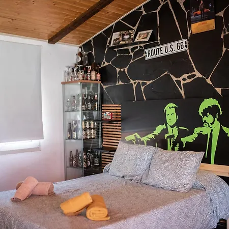 Loft Abuela Pepa Vistas Al Acueducto De Milagros Apartamento
