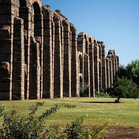 Loft Abuela Pepa Vistas Al Acueducto De Milagros