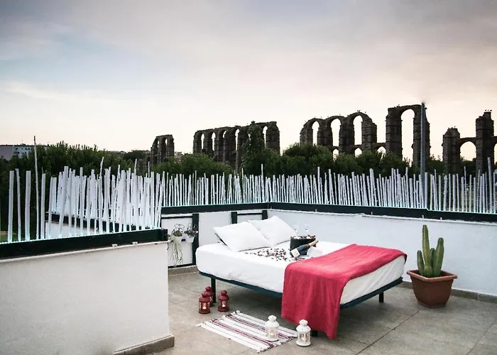 Appartamento Loft Abuela Pepa Vistas Al Acueducto De Milagros