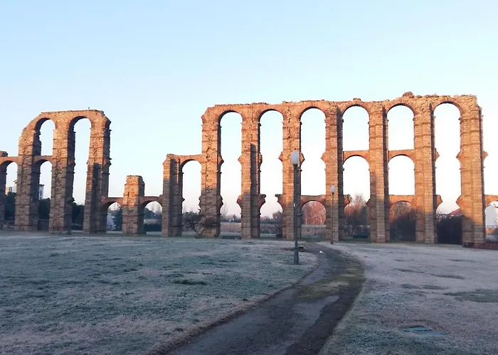 Loft Abuela Pepa Vistas Al Acueducto De Milagros