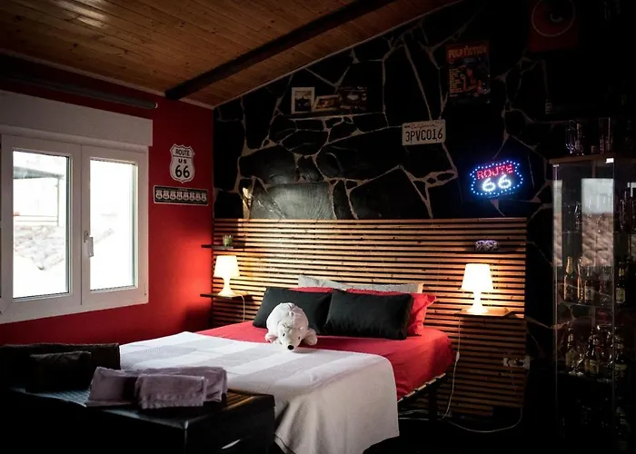 Loft Abuela Pepa Vistas Al Acueducto De Milagros Apartment