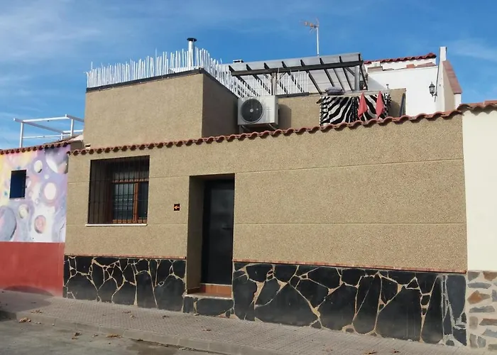 Loft Abuela Pepa Vistas Al Acueducto De Milagros *