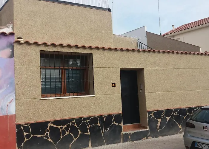 Loft Abuela Pepa Vistas Al Acueducto De Milagros Appartamento *