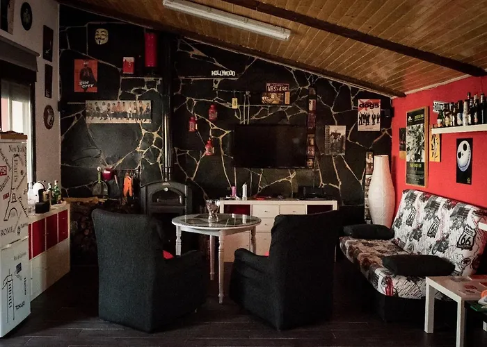 Appartamento Loft Abuela Pepa Vistas Al Acueducto De Milagros Mérida