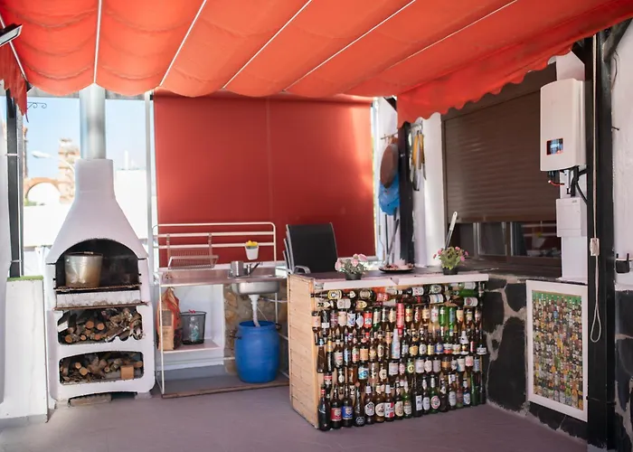 Loft Abuela Pepa Vistas Al Acueducto De Milagros Apartment Merida