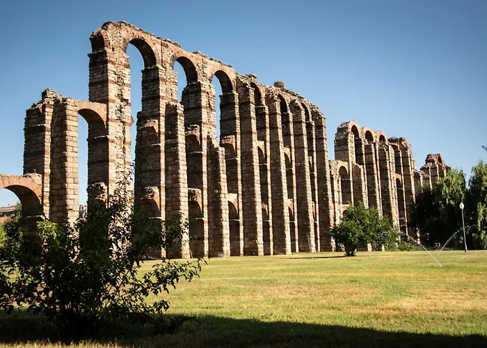 Loft Abuela Pepa Vistas Al Acueducto De Milagros Appartamento *