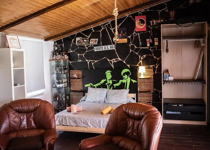 Loft Abuela Pepa Vistas Al Acueducto De Milagros Mérida