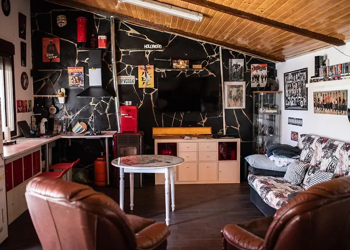 Loft Abuela Pepa Vistas Al Acueducto De Milagros Apartment