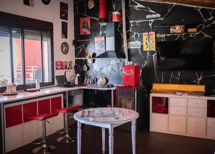 Appartamento Loft Abuela Pepa Vistas Al Acueducto De Milagros Mérida