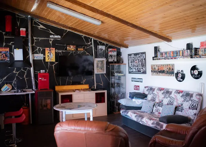 Loft Abuela Pepa Vistas Al Acueducto De Milagros Appartamento