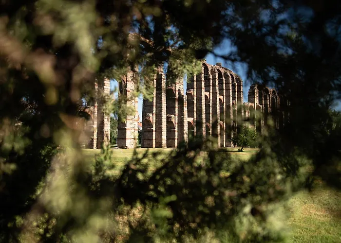Loft Abuela Pepa Vistas Al Acueducto De Milagros
