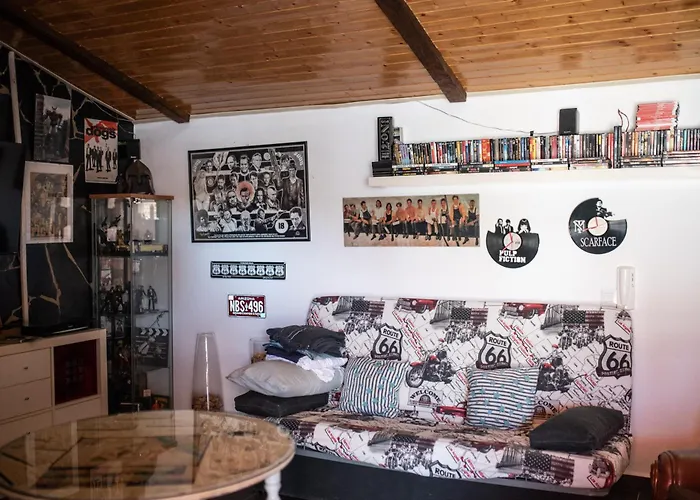 Apartment Loft Abuela Pepa Vistas Al Acueducto De Milagros Merida