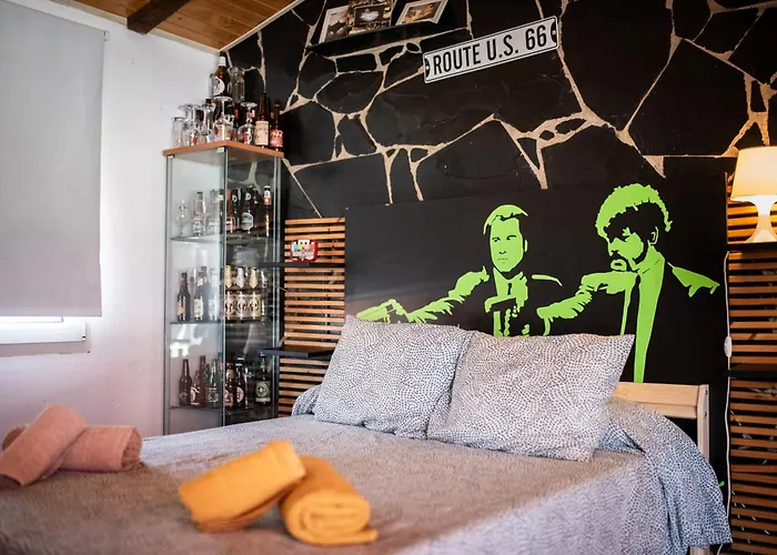 Appartamento Loft Abuela Pepa Vistas Al Acueducto De Milagros