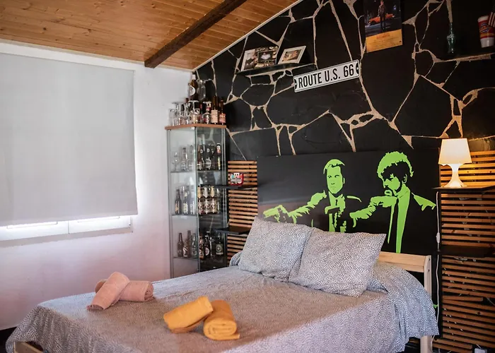 Loft Abuela Pepa Vistas Al Acueducto De Milagros Appartamento