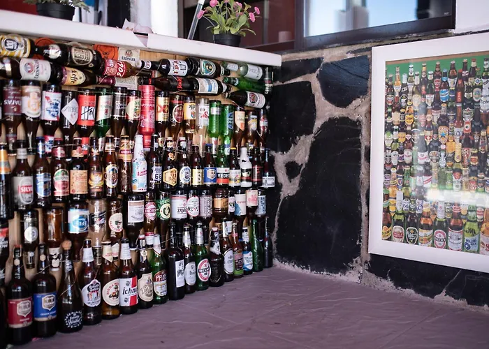 Loft Abuela Pepa Vistas Al Acueducto De Milagros *