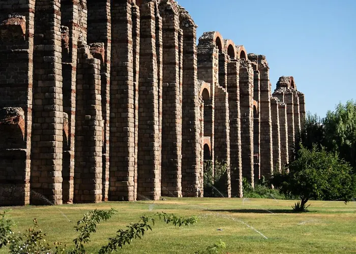 Loft Abuela Pepa Vistas Al Acueducto De Milagros